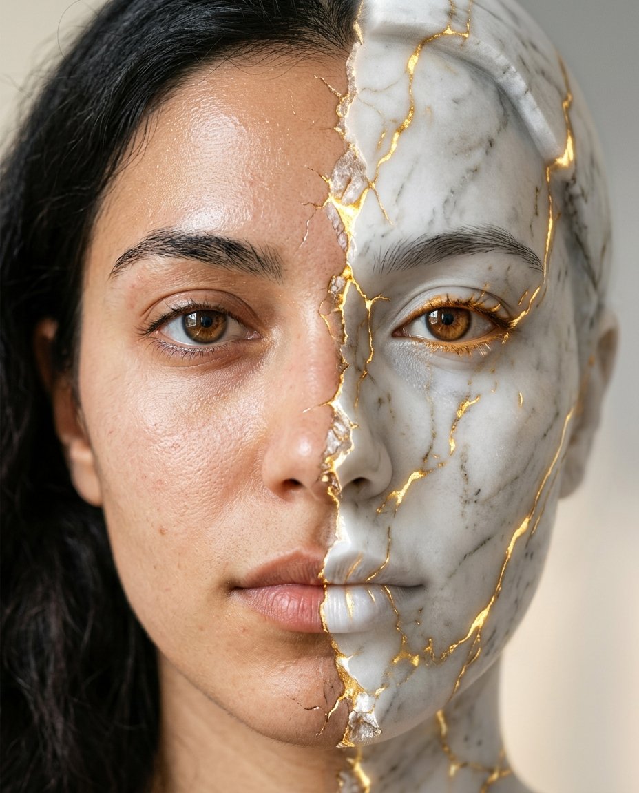 Kintsugi Vivente